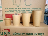 5 Lợi ích sử dụng ly giấy