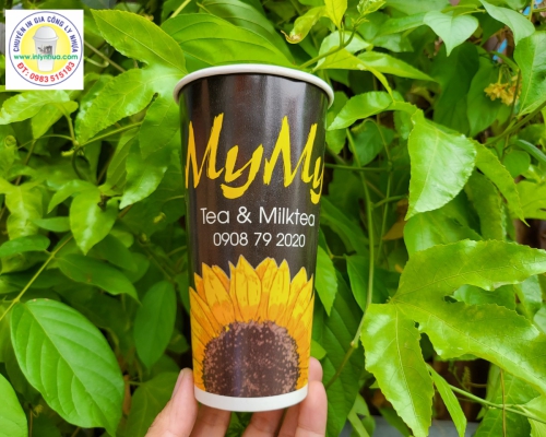 LY GIẤY 22oz - 650ml 
