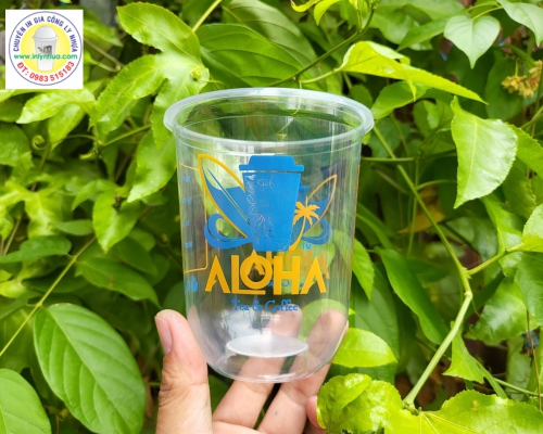 Ly nhựa PP-Q500ml-UKP