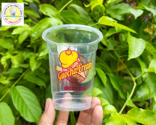 Ly nhựa PP-360ml-UKP